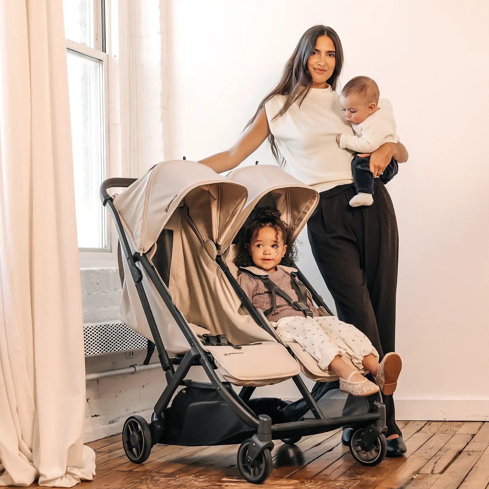 UPPAbaby Minu Duo Stroller