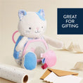 Load image into Gallery viewer, Itzy Bitzy Mirror- Kinsley the Kitty
