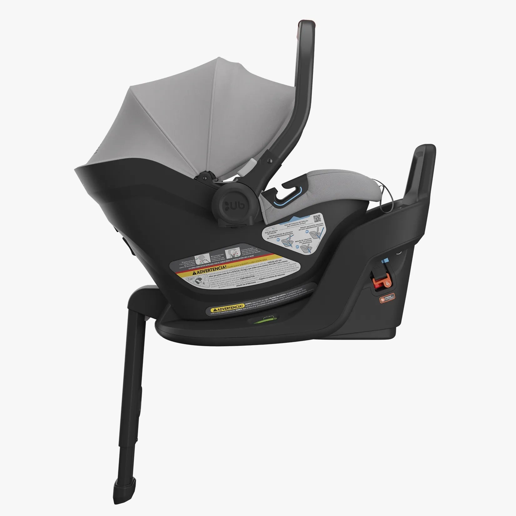 UPPAbaby Aria US Base