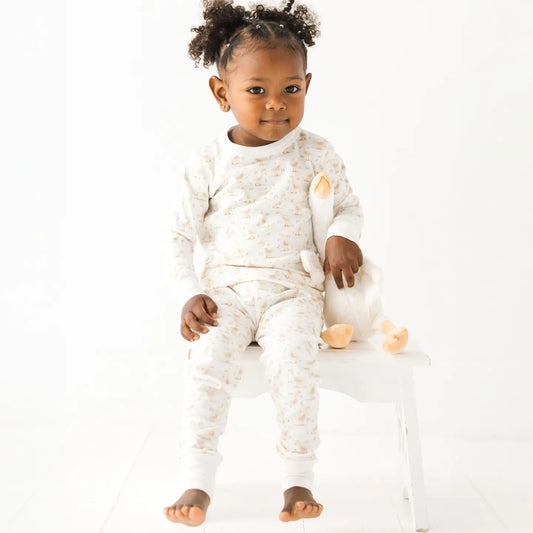 Goose Tales Long Pajamas
