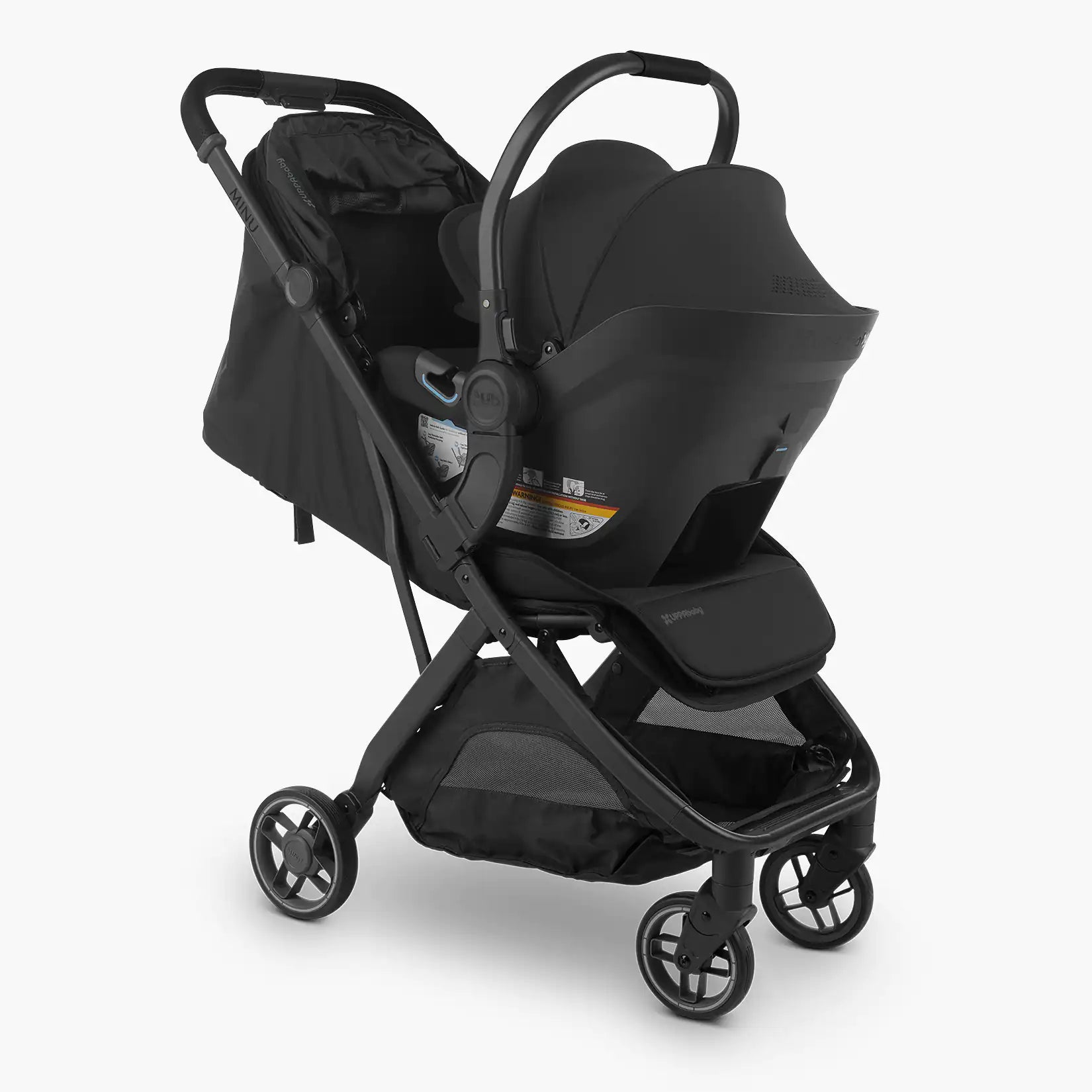 UPPAbaby Car Seat Adapters for Minu V3