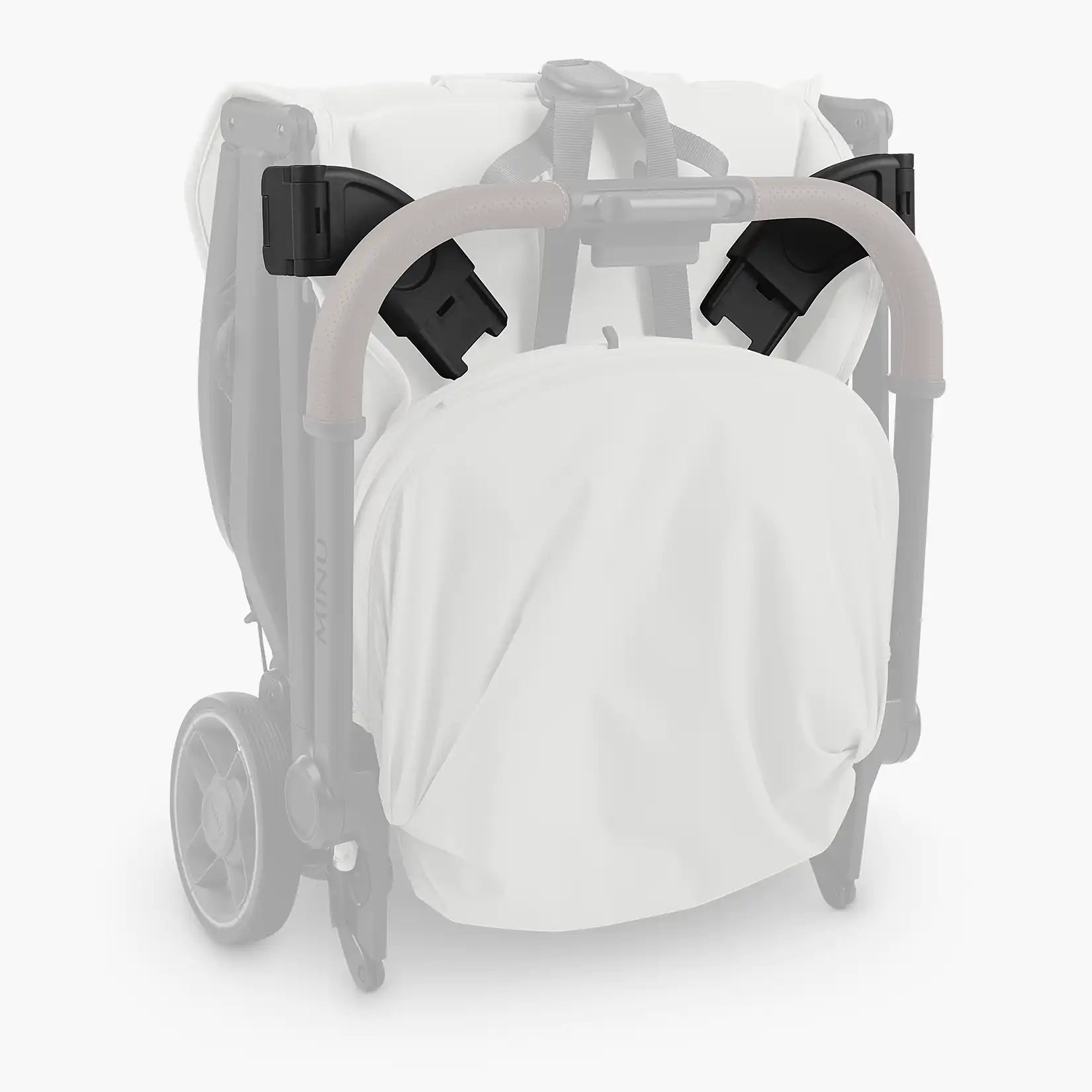 UPPAbaby Car Seat Adapters for Minu V3