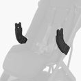 Load image into Gallery viewer, UPPAbaby Car Seat Adapters for Minu V3
