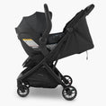 Load image into Gallery viewer, UPPAbaby Car Seat Adapters for Minu V3
