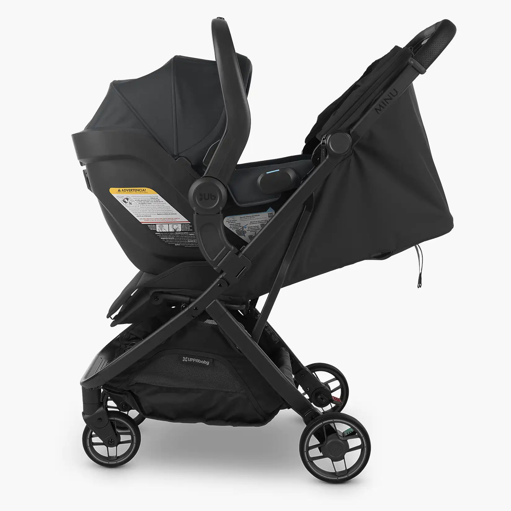 UPPAbaby Car Seat Adapters for Minu V3