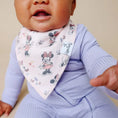 Load image into Gallery viewer, Minnie Mouse 4 Pack Bandana Bibs
