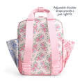 Load image into Gallery viewer, Itzy Bitzy Backpack- Ribbons +Roses By Itzy Ritzy
