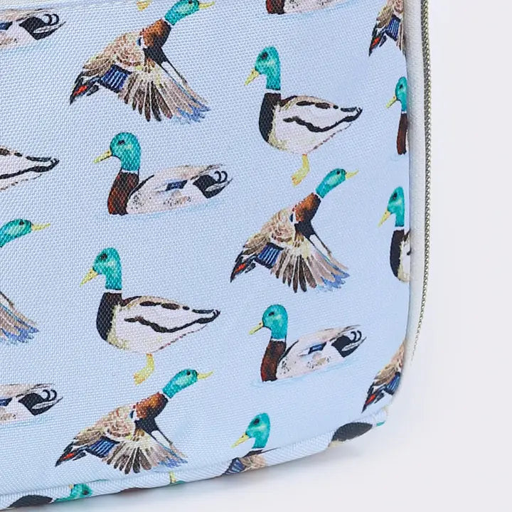 Duck Hunting Printed Lunch Box