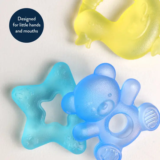 Bear Cutie Cooler Teethers