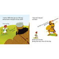 Load image into Gallery viewer, David and Goliath Board Book
