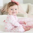 Load image into Gallery viewer, Fancy Frills Convertible Zip Romper
