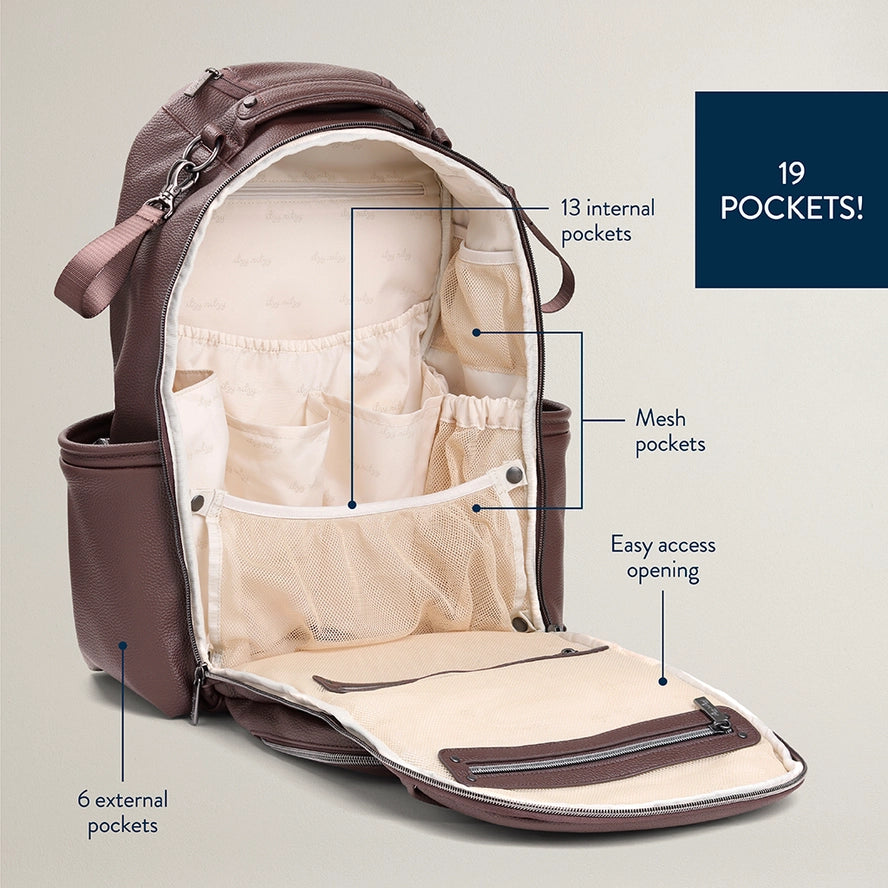 Espresso Boss Plus Backpack