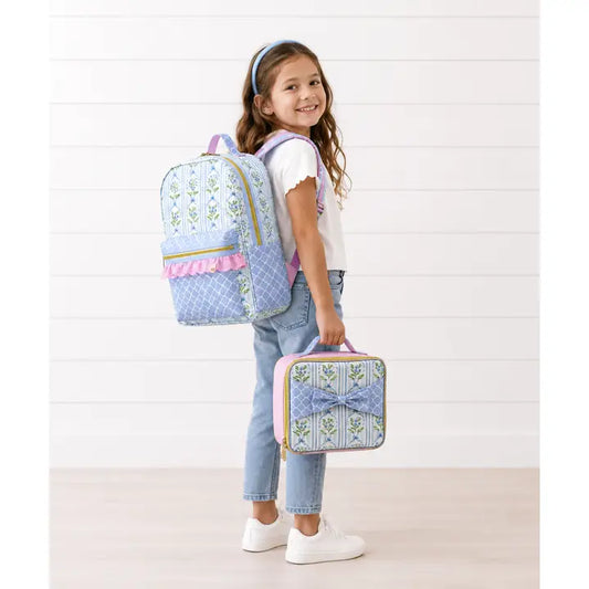 Forget Me Not Lunchbox