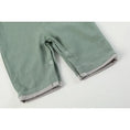Load image into Gallery viewer, Mallard Smocked Overalls
