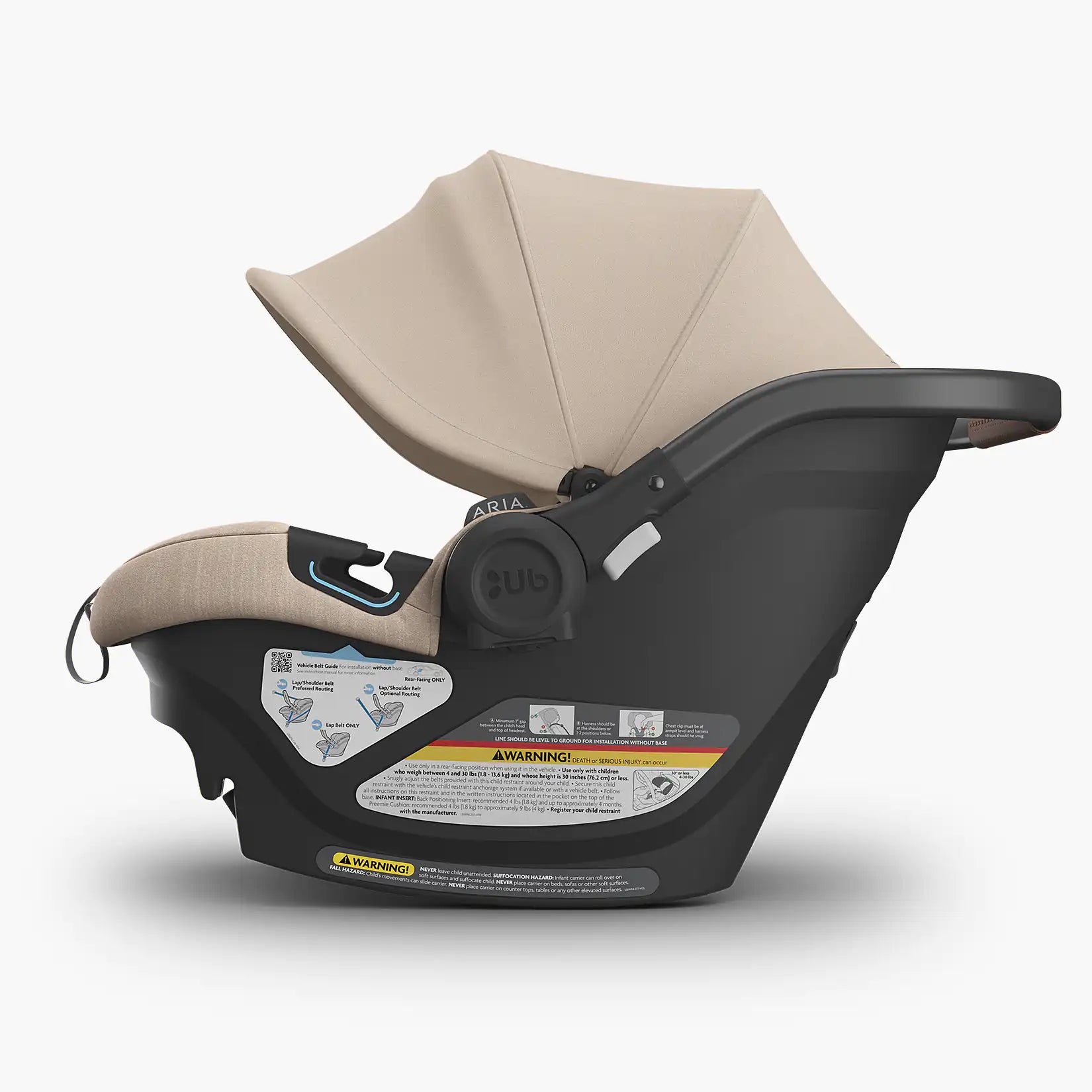 UPPAbaby Aria