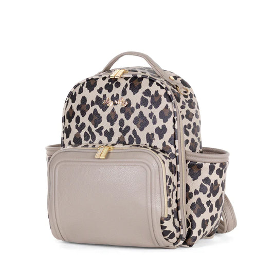 Leopard Itzy Mini Plus by Itzy Ritzy