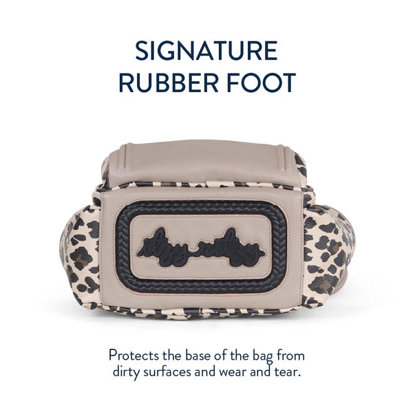 Leopard Itzy Mini Plus by Itzy Ritzy