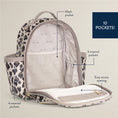 Load image into Gallery viewer, Leopard Itzy Mini Plus by Itzy Ritzy
