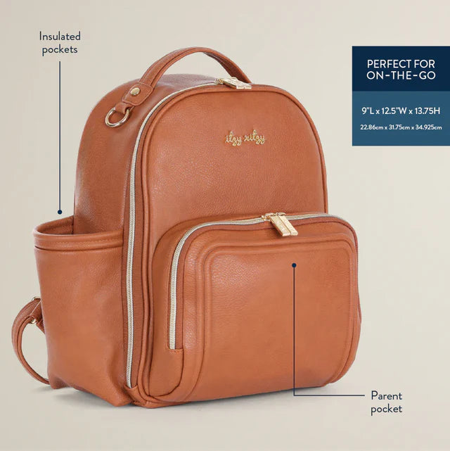 Cognac Itzy Mini Plus