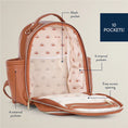 Load image into Gallery viewer, Cognac Itzy Mini Plus

