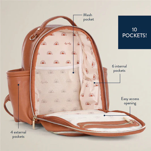 Cognac Itzy Mini Plus