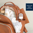 Load image into Gallery viewer, Cognac Itzy Mini Plus
