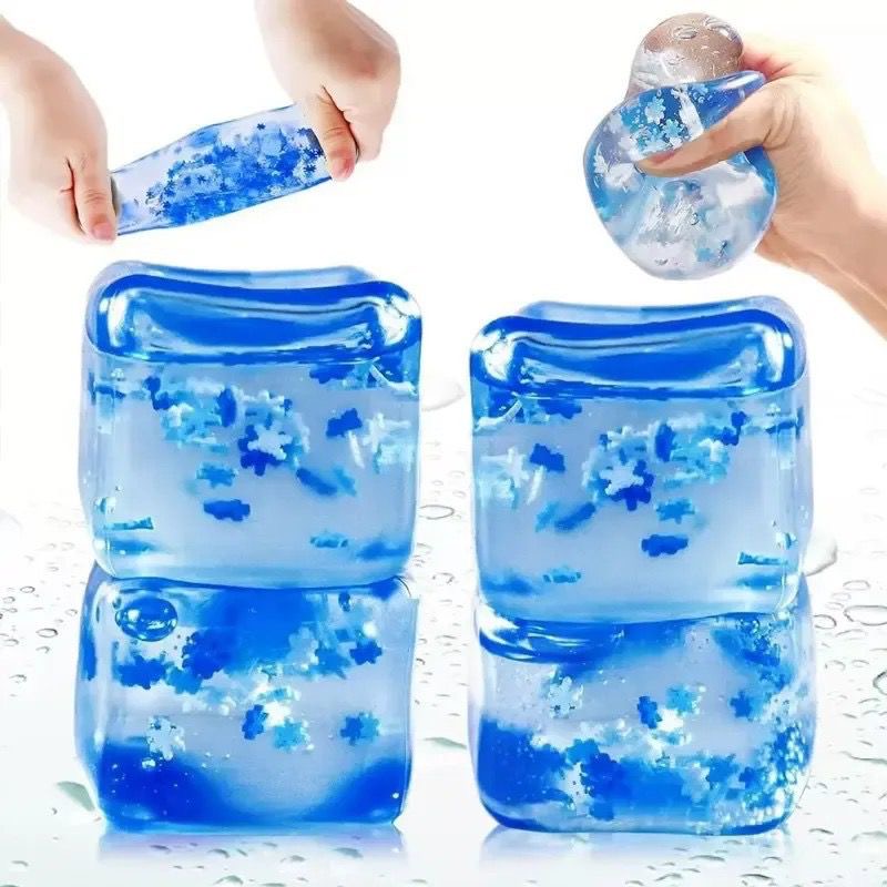 Deluxe Squishy Fun Box