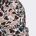 Load image into Gallery viewer, Deer Hunting Print Kids Canvas Backpack
