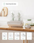 Load image into Gallery viewer, Momcozy 3 Layers Fast Bottle Sterilizer And Dryer
