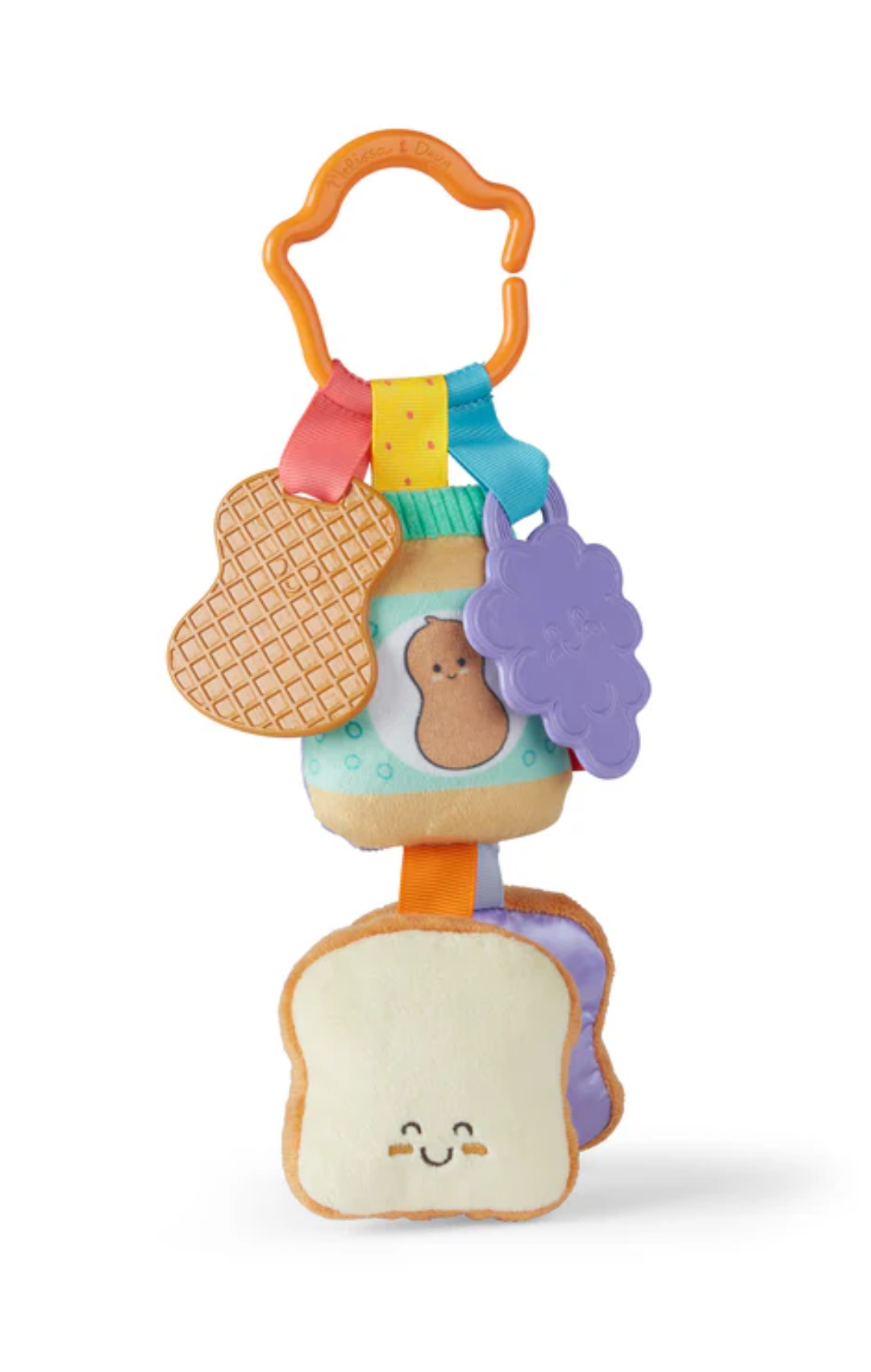 PB&J Take-Along Toy By Melissa & Doug