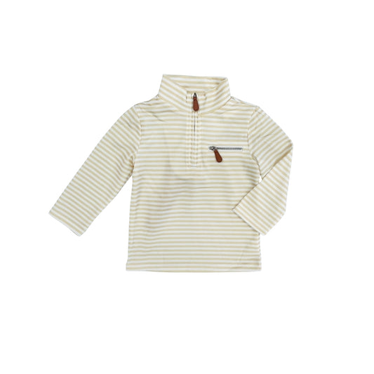 Stripe Pullover