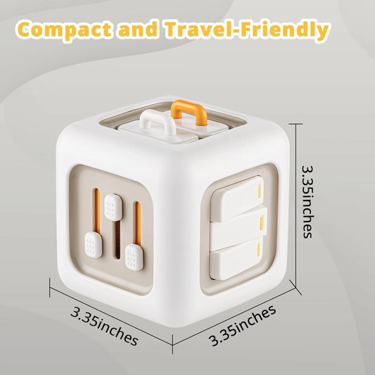 Fine Motor Activity Cube