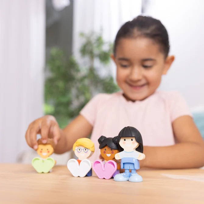 Cheery Lane Cheeries Play Figures