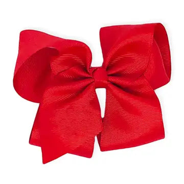 Double Layer Bow - Alligator Clip