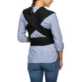 Load image into Gallery viewer, Moby Wrap Evolution - Black
