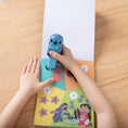 Load image into Gallery viewer, Sticker WOW! Disney Stitch Activity Pad & Sticker Stamper
