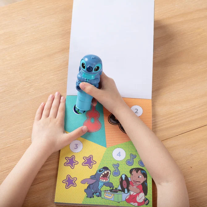 Sticker WOW! Disney Stitch Activity Pad & Sticker Stamper