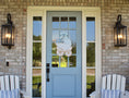 Load image into Gallery viewer, Welcome Baby Door Hanger - Blue
