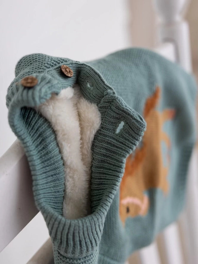 Gwenny Horser Sweater