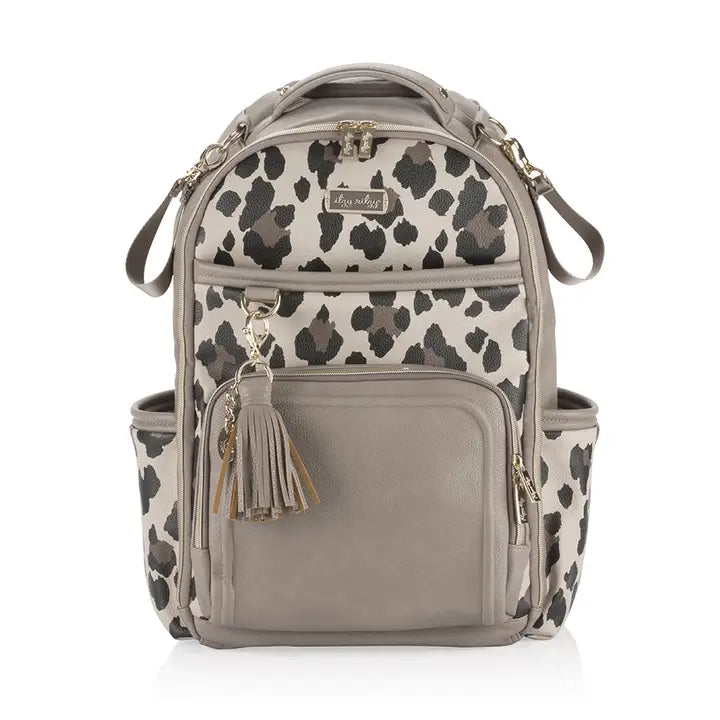 Leopard Boss Plus Backpack