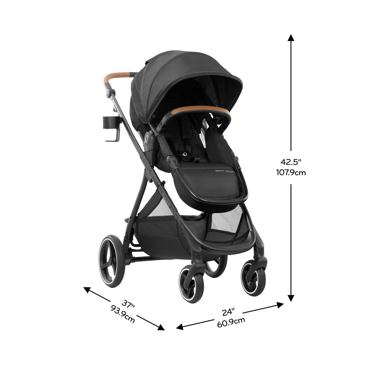 Shyft Intuiti Travel System with Sensory Soothe