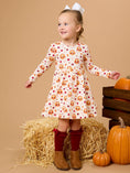 Load image into Gallery viewer, 3-Pack Lace Ruffle Bow Knee high Socks
