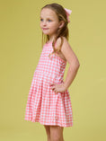 Load image into Gallery viewer, Active Dress & Bike Short Set
