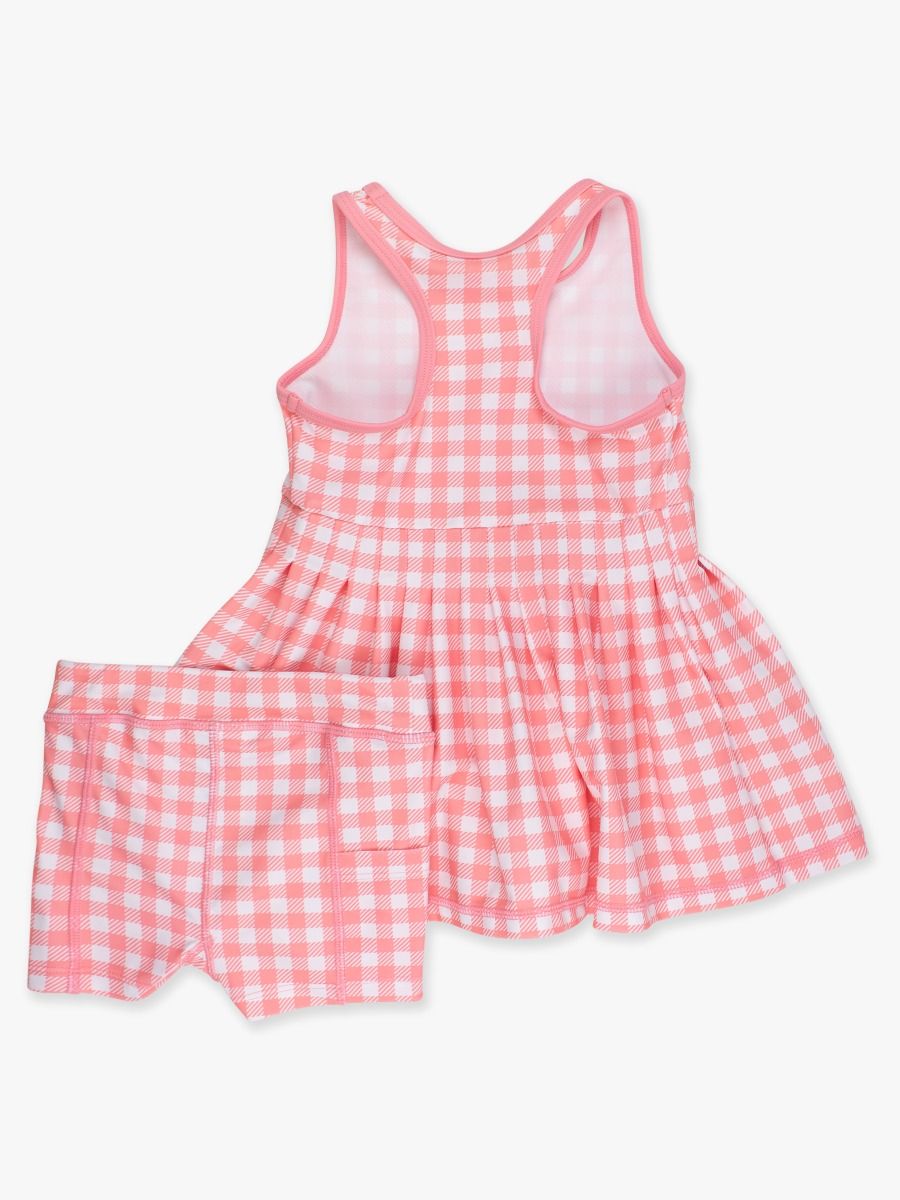 Active Dress & Bike Short Set
