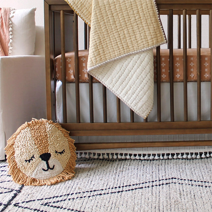 Lion Decorative Pillow