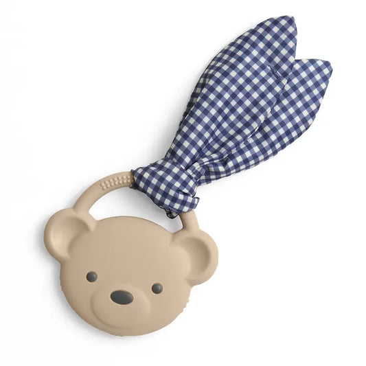 Itzy Crinkle Crew Teether