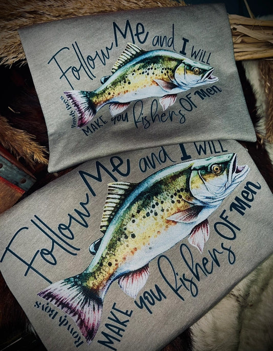 Fishers Of Men Tee