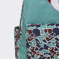 Load image into Gallery viewer, Boys Camouflage Duck Hunting Canvas Backpack
