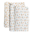 Load image into Gallery viewer, Swaddle Blanket Set Howdy Partner Blue
