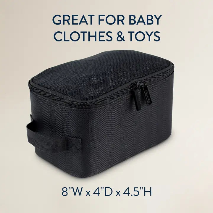 Black Pack Like A Boss Packing Cubes
